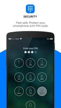 Lock Screen IPHONE style screenshot 6