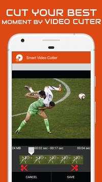 Smart Video Cutter screenshot 3