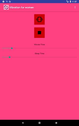Vibration for women screenshot 3