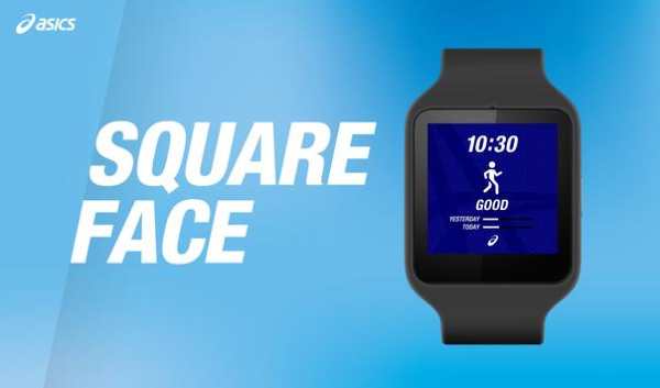 ASICS Watchface for Activity screenshot 6