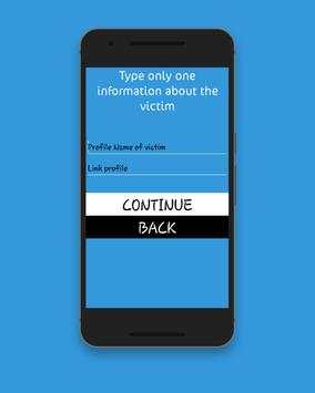 hack messanger - simulator screenshot 5