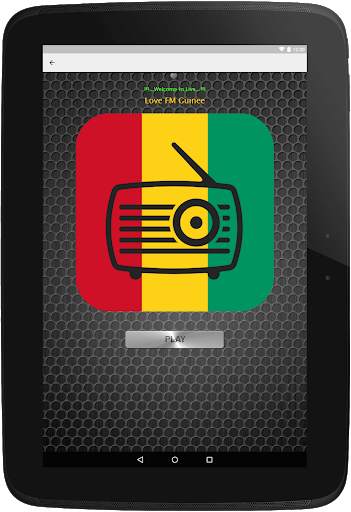 Guinea All Radio, Music & News screenshot 10