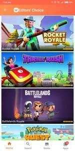 Aptoide screenshot 1