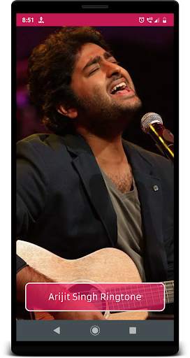 Arijit Singh Song Ringtones screenshot 1
