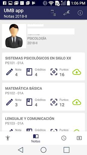 UMB APP screenshot 4