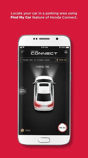 Honda Connect screenshot 3