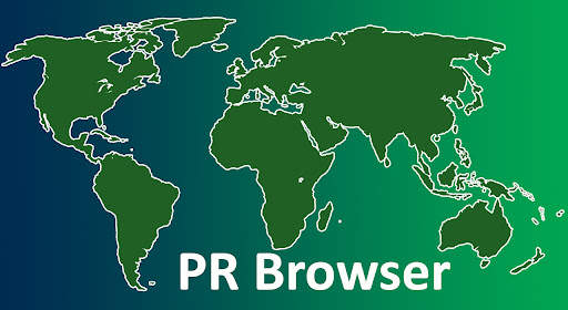 PR Browser UC 2022 screenshot 1