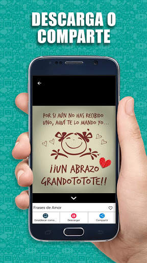 Imágenes y Frase para Whatsapp screenshot 2