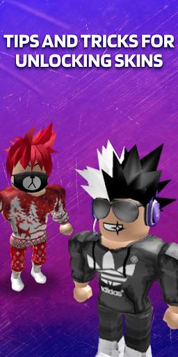 AG Injector Skin for Roblox screenshot 1