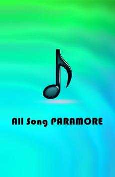All Song PARAMORE screenshot 1