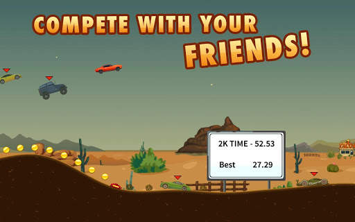 Extreme Road Trip 2 screenshot 3