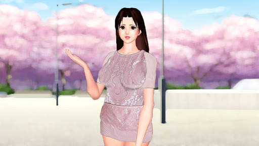 Sexy hot girl love story picture screenshot 6
