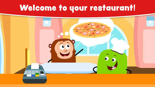 Cooking Games for Kids and Toddlers - Free screenshot 15