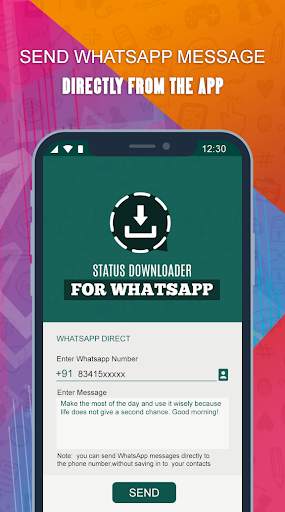 Status Downloader Status Saver For Whatsapp screenshot 5