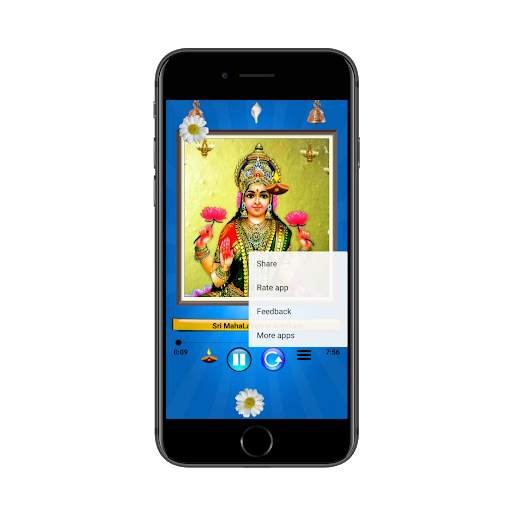 dhan lakshmi mantra audio app screenshot 3