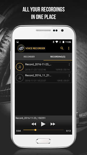Voice Recorder screenshot 6