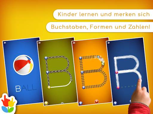 Schule der Buchstaben screenshot 10