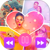 Viva Show - Video Maker, Music icon