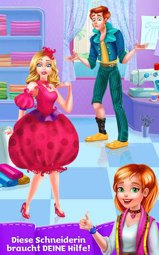 Design It-Girl! Irrer Salon screenshot 5