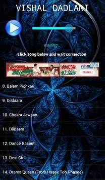 Vishal Dadlani The Song screenshot 3