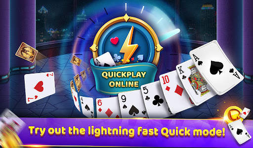 Callbreak King™ - Spade Game скриншот 18