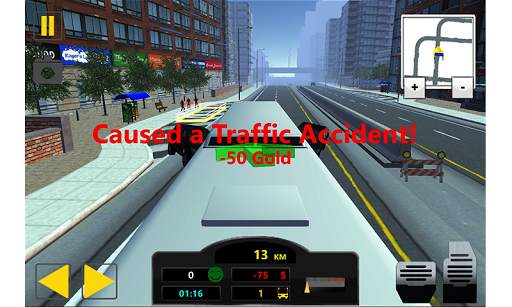 Airport Bus Simulator 2016 screenshot 4