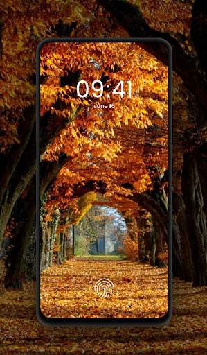 Aurora 3D Wallpapers screenshot 3