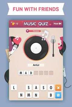Music Quiz - Love Edition screenshot 4
