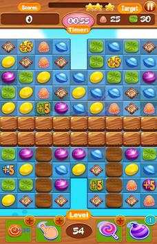 ❤️‍Candy Garden:Match 3 Puzzle screenshot 2
