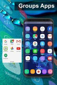 Theme for Samsung S9, Galaxy s9 Launcher screenshot 5