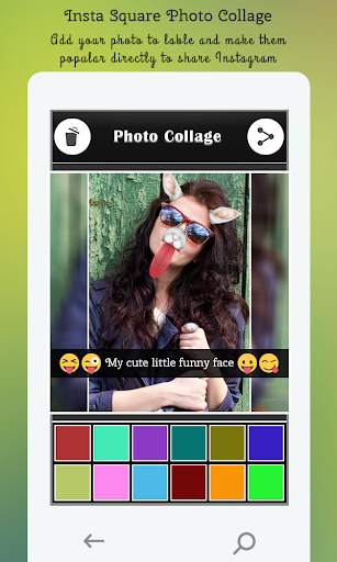 Collage Maker Photo Editor screenshot 5