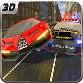 Criminal Police Car Chase 3D👮 2.1