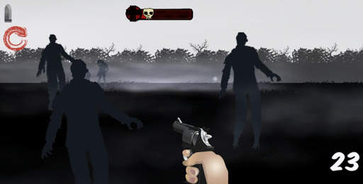 Zombie Shooter screenshot 5