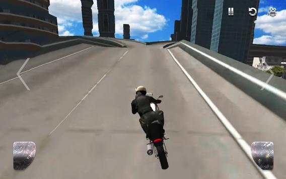 Police Bike 3D : Crime City Robber Chase Simulator स्क्रीनशॉट 4