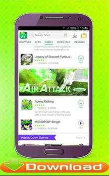 Tips For MoboMarket screenshot 4