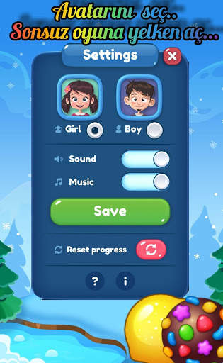 Forever Candy screenshot 3