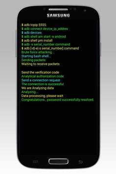 WIFI Password Cracker Prank screenshot 4
