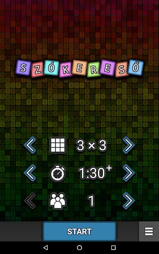 Szókereső screenshot 7