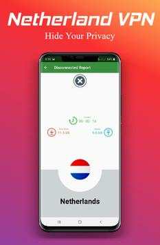 Netherland VPN screenshot 5