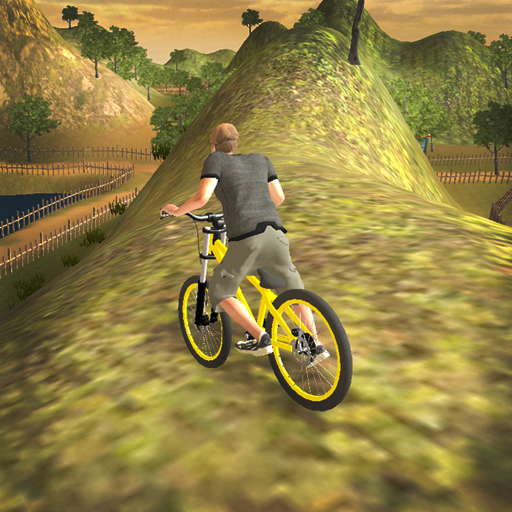 Mountain Bike Race icon