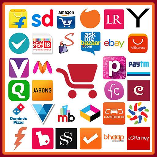 Free All in one shopping app 1.0