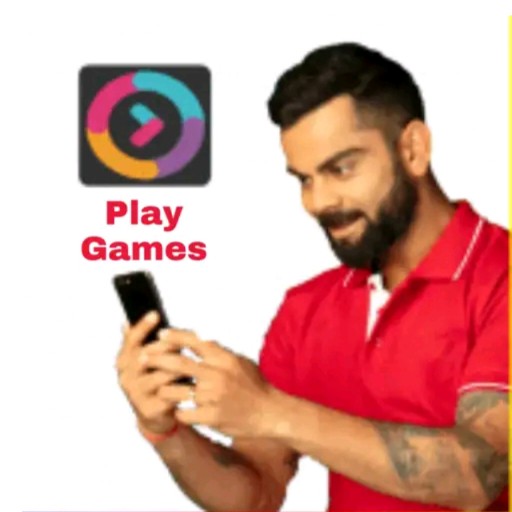 Play Games &amp; Earn Money Quiz आइकन