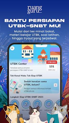 Ruangguru: Bimbel SD SMP SMA screenshot 6