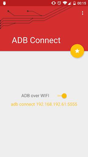 ADB Connect 1 تصوير الشاشة