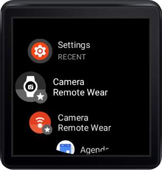Camera Remote Wear screenshot 9