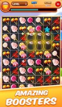 Candy Cake Match Game screenshot 3