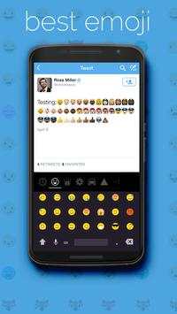 Best Emoji Keyboard Pro Free screenshot 2