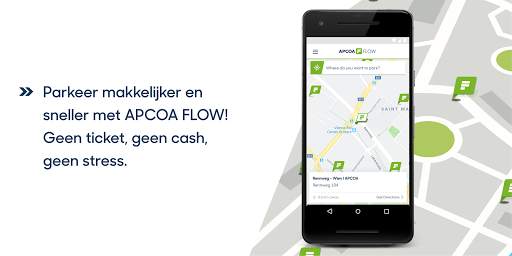 APCOA FLOW | Mobile Parking screenshot 1