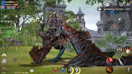 RebirthM screenshot 5