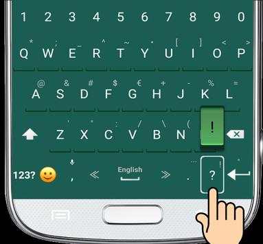 Keyboard for WhatsApp screenshot 1
